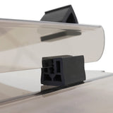 MadJax® Folding Tinted Windshield for 1994.5-2013 EZGO TXT