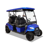 2026 Bintelli Nexus 4 Passenger in Hydro Blue