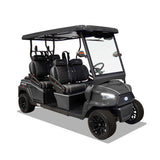 2026 Bintelli Nexus 4 Passenger in Charcoal