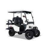 2026 Bintelli Nexus Lifted 4 Passenger in White