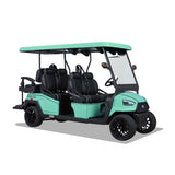 2026 Bintelli Nexus Gen2 6 Seater Golf Cart in Mint