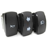 EZGO RXV 2024+ Headlight & Dash Turn Signal Upgrade Kit