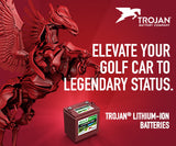 Trojan® - 48Volt Lithium Golf Cart Batteries (Individual)