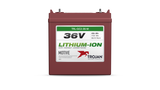 Trojan® - 36Volt 90AH Lithium Battery Complete Bundle