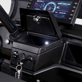 2026 Bintelli Nexus Lifted 6 Passenger in Charcoal