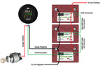 Trojan® - 48Volt 90Ah Lithium Battery Complete Bundle
