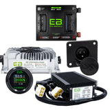 Eco Battery Gen3 - 36Volt 105AH Lithium Bundle.