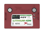 Trojan® - 48Volt 120Ah Four Battery Complete Bundle