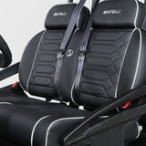 2026 Bintelli Nexus Lifted 6 Passenger in White