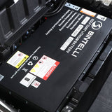 2026 Bintelli Nexus Lifted 6 Passenger in Mint