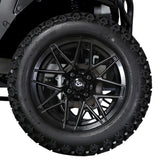 2026 Bintelli Nexus Gen2 6 Seater Golf Cart in Charcoal