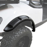 Off-Road Style Fender Flares for Golf Carts – Fits EZGO Express & TXT (2014–2024)