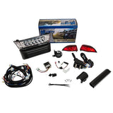 Club Car Precedent MadJax® LED Ultimate Plus Light Bar Kit
