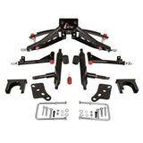 4" GTW Double A-Arm Lift Kit for Club Car Precedent/Tempo