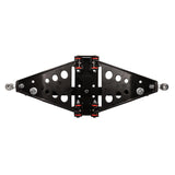 4" GTW Double A-Arm Lift Kit for Club Car Precedent/Tempo