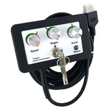2010-Up EZGO TXT - Navitas 600-Amp 48v Shunt Controller