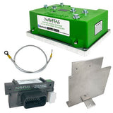 EZGO RXV 48v Navitas 400a AC TAC2 Controller Kit with Bluetooth and Danaher Harness