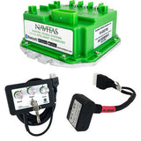 Club Car DS, Precedent, Onward & Tempo (2001+) Navitas 48v 600a Controller Kit with OTF