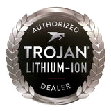 Trojan® - 48Volt 90Ah Lithium Battery Complete Bundle