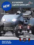 GTW® LED Light Kit for EZGO RXV (Years 2016-Up)