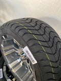 Best Selling - 12" Golf Cart Wheels Mounted to 215/40-12 Low Profile Tires