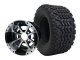 10" Storm Trooper Wheels & Tire Combo