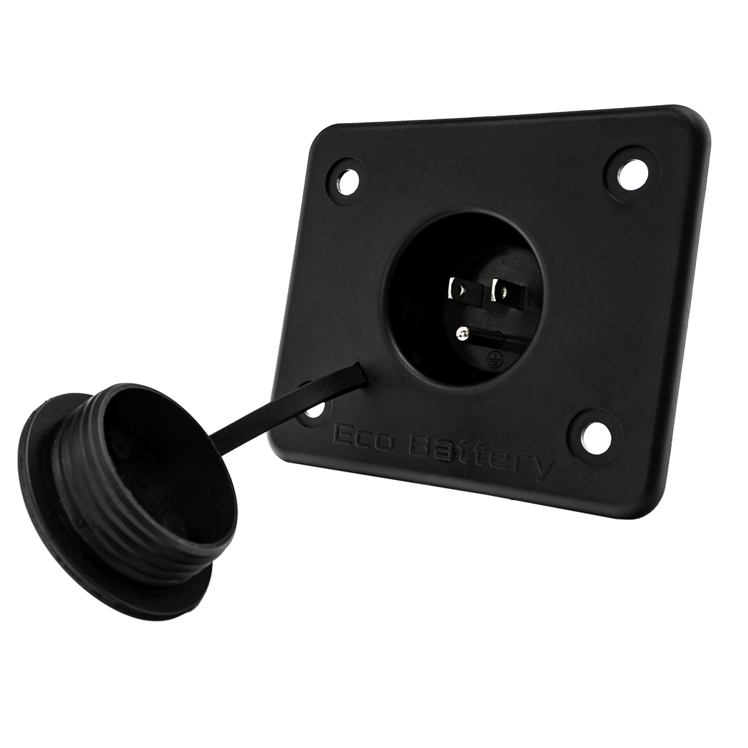 EcoBattery 36Volt 105AH Lithium Bundle. The Golf Cart Farm