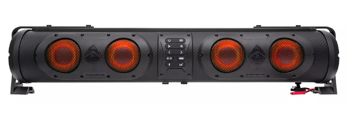 EcoXgear Soundxtreme Sound Bar – The Golf Cart Farm