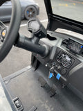 **$1,000 OFF**  2024 Bintelli- Lifted -  White Beyond Limo Golf Cart 6 Passenger