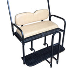 YAMAHA GOLF CART BACKSEAT (YAMAHA: G14/G16/G19/G22 – Rear Flip Seat Kit)