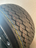 Set of 4 Golf Cart Tires and Wheels (Pre-mounted)
