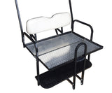 YAMAHA GOLF CART BACKSEAT (YAMAHA: G14/G16/G19/G22 – Rear Flip Seat Kit)