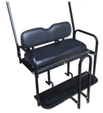 YAMAHA GOLF CART BACKSEAT (YAMAHA: G14/G16/G19/G22 – Rear Flip Seat Kit)