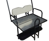 YAMAHA GOLF CART BACKSEAT (YAMAHA: G14/G16/G19/G22 – Rear Flip Seat Kit)