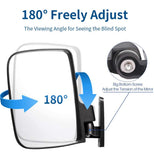 Golf Cart Side Mirrors