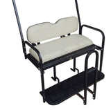 YAMAHA GOLF CART BACKSEAT (YAMAHA: G14/G16/G19/G22 – Rear Flip Seat Kit)
