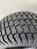 20" Turf Tires with 10" Black Wheels