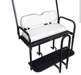 YAMAHA GOLF CART BACKSEAT (YAMAHA: G14/G16/G19/G22 – Rear Flip Seat Kit)