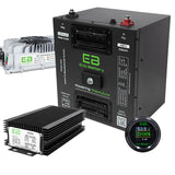 Eco Battery Gen3- 48Volt 105AH Lithium Bundle.