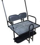YAMAHA GOLF CART BACKSEAT (YAMAHA: G14/G16/G19/G22 – Rear Flip Seat Kit)