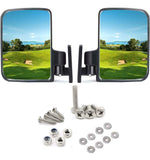 Golf Cart Side Mirrors