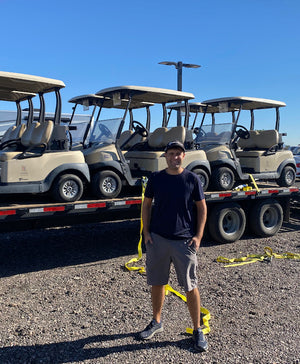 Arizona Golf Cart Rentals