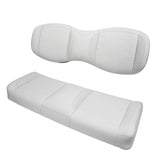 MadJax Aspen Rear Seat Cushions, Genesis 250/300, Fog Gray