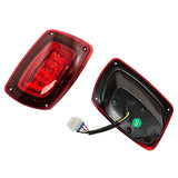 EZGO RXV GOLF CART LED Ultimate Plus Light Kit (Years 2016-Up)