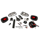 E-Z-GO RXV MadJax® LED Ultimate Plus Light Kit (Years 2008-2015)