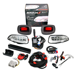MadJax® Ultimate Plus RGB LED Light Kit for EZGO RXV (2008–2015)