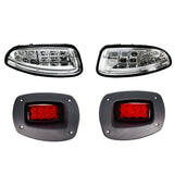 MadJax® Ultimate Plus RGB LED Light Kit for EZGO RXV (2008–2015)