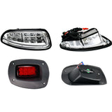 MadJax® Ultimate Plus RGB LED Light Kit for EZGO RXV (2008–2015)