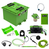 Bolt CC Vanguard 51V 105AH Factory Sync Sq Pro Kit (EZ)