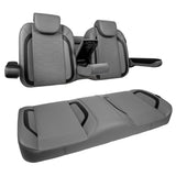 Commander Front Seat Cushion, EZGO TXT, MJ XSeries, Smoke